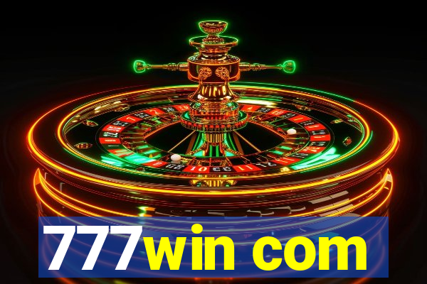 777win com